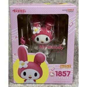 Nendoroid My Melody 1857 Action Figure Good Smile Company NEW From Japan